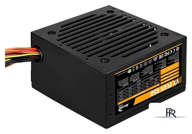 Блок питания AeroCool VX Plus 650 - Изображение №3 — Интернет-магазин ПроЗаказ