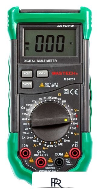 Мультиметр Mastech MS8269 - Изображение №1 — Интернет-магазин ПроЗаказ