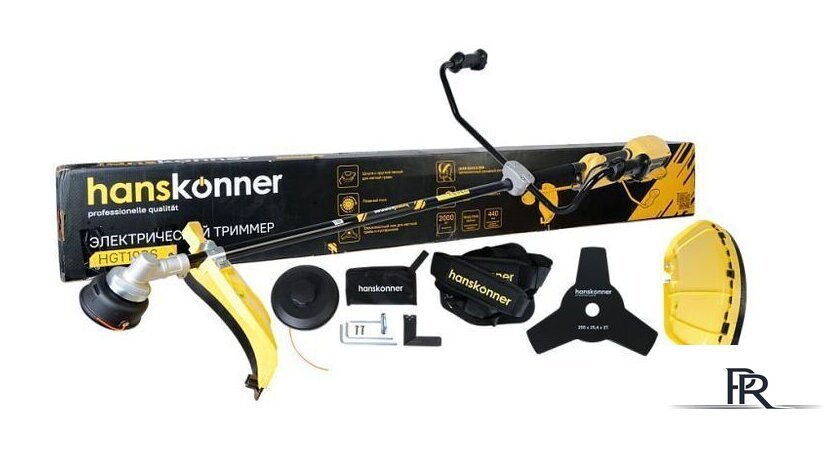 Триммер Hanskonner HGT10BS - Изображение №8 — Интернет-магазин ПроЗаказ