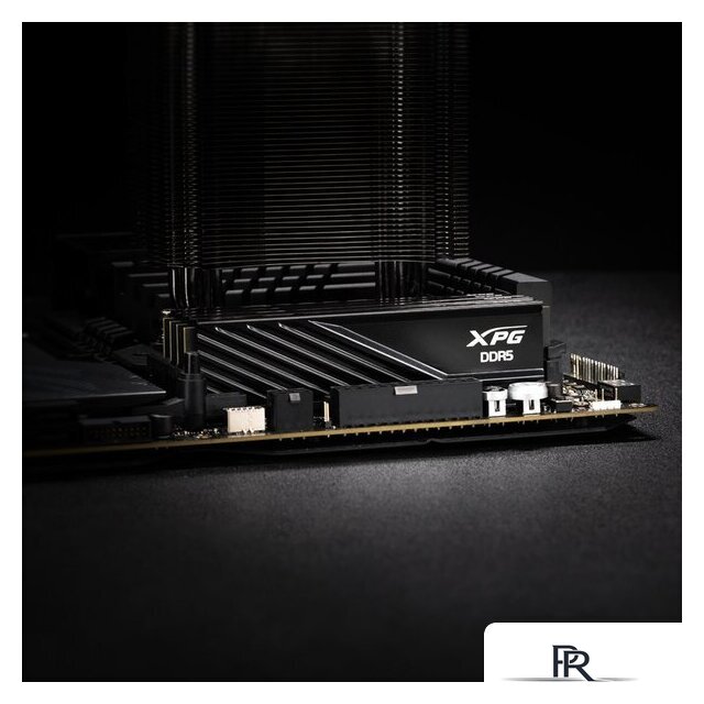 Оперативная память ADATA XPG Lancer Blade 2x16ГБ DDR5 6000 МГц AX5U6000C3416G-DTLABBK - Изображение №4 — Интернет-магазин ПроЗаказ