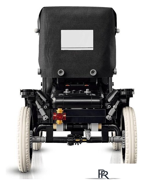 Конструктор LEGO Icons 11376 Ford Model T - Изображение №4 — Интернет-магазин ПроЗаказ