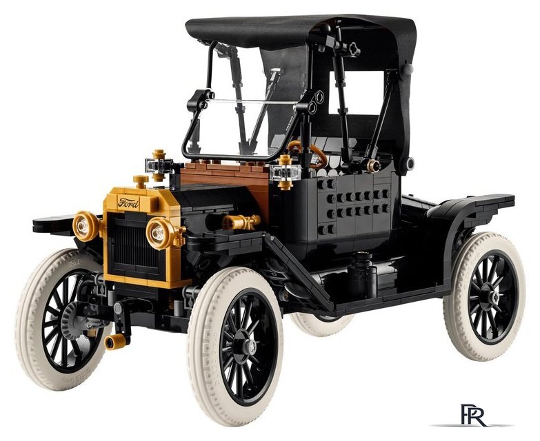 Конструктор LEGO Icons 11376 Ford Model T - Изображение №2 — Интернет-магазин ПроЗаказ