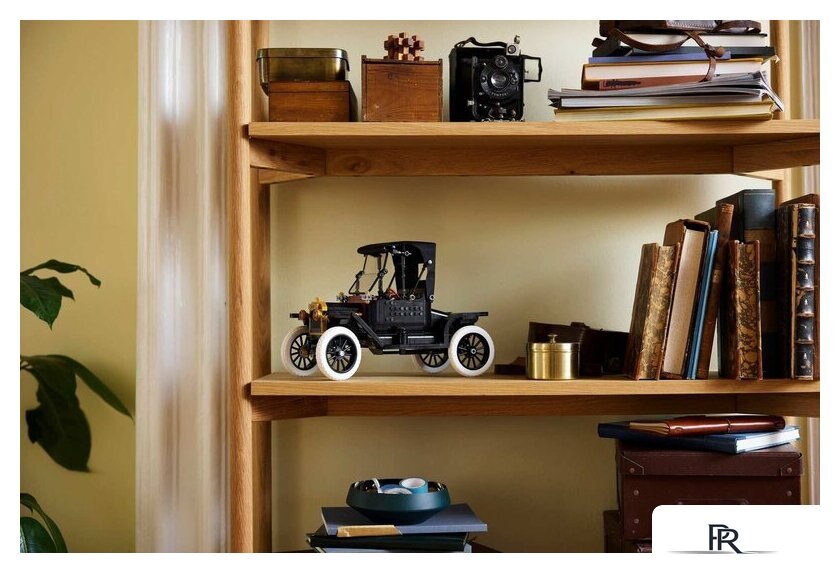 Конструктор LEGO Icons 11376 Ford Model T - Изображение №13 — Интернет-магазин ПроЗаказ