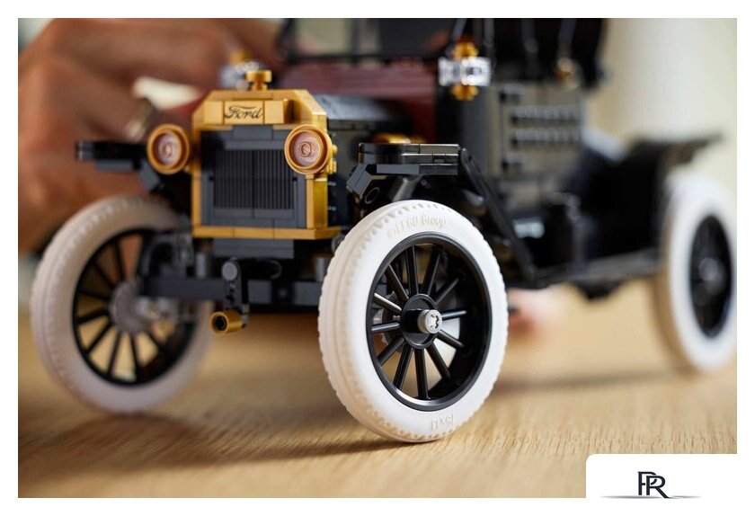 Конструктор LEGO Icons 11376 Ford Model T - Изображение №15 — Интернет-магазин ПроЗаказ