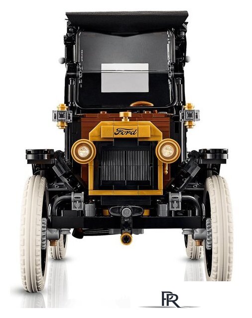 Конструктор LEGO Icons 11376 Ford Model T - Изображение №3 — Интернет-магазин ПроЗаказ