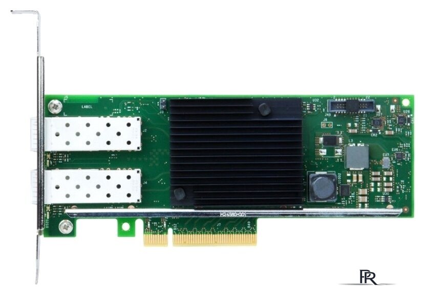 Сетевая карта Intel X710-DA2 - Изображение №1 — Интернет-магазин ПроЗаказ