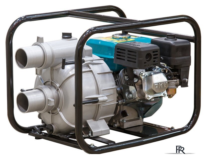 Мотопомпа ECO WP-1404D - Изображение №2 — Интернет-магазин ПроЗаказ