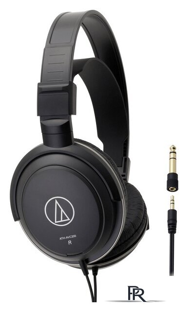 Наушники Audio-Technica ATH-AVC200 - Изображение №1 — Интернет-магазин ПроЗаказ