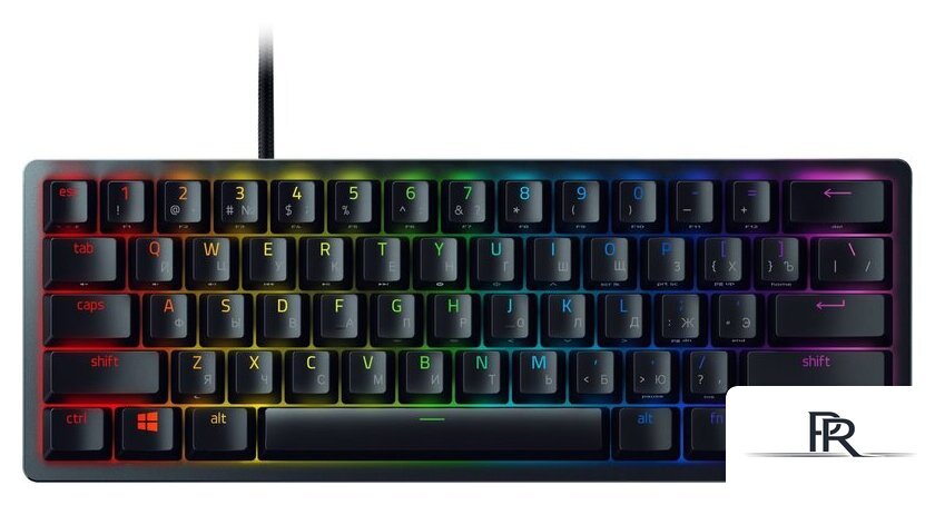 Клавиатура Razer Huntsman Mini Clicky (черный) - Изображение №1 — Интернет-магазин ПроЗаказ