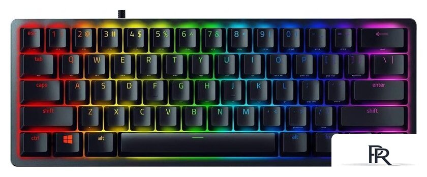 Клавиатура Razer Huntsman Mini Clicky (черный) - Изображение №2 — Интернет-магазин ПроЗаказ