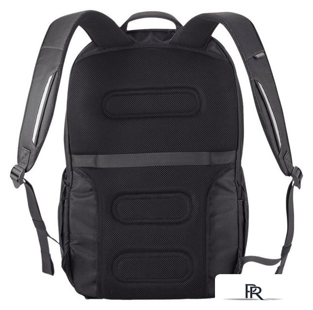 Городской рюкзак XD Design Bobby Explore (черный) - Изображение №2 — Интернет-магазин ПроЗаказ