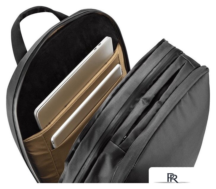 Городской рюкзак XD Design Bobby Explore (черный) - Изображение №5 — Интернет-магазин ПроЗаказ