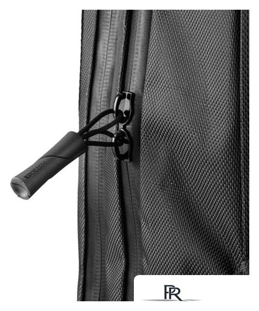 Городской рюкзак XD Design Bobby Explore (черный) - Изображение №10 — Интернет-магазин ПроЗаказ