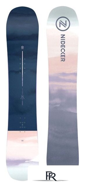 Сноуборд Nidecker 2023-24 Ora (р.155) - Изображение №2 — Интернет-магазин ПроЗаказ