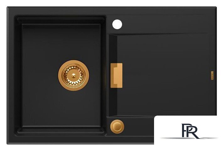 Кухонная мойка Quadron HQO7650U7PVDC1 - Изображение №2 — Интернет-магазин ПроЗаказ