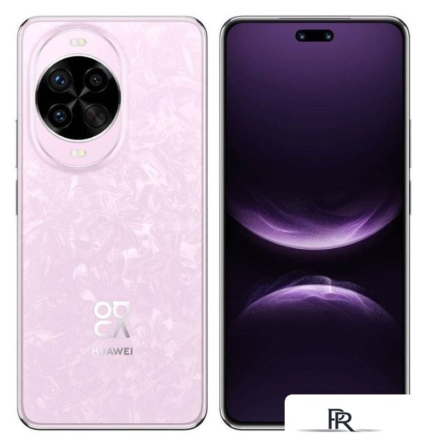 Телефон Huawei nova 14 Pro MIA-LX9 Dual SIM 12GB/512GB (розовый, международная версия) - Изображение №3 — Интернет-магазин ПроЗаказ