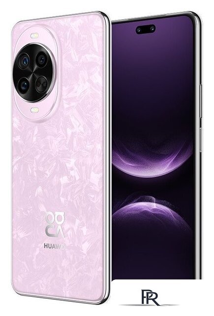 Телефон Huawei nova 14 Pro MIA-LX9 Dual SIM 12GB/512GB (розовый, международная версия) - Изображение №2 — Интернет-магазин ПроЗаказ