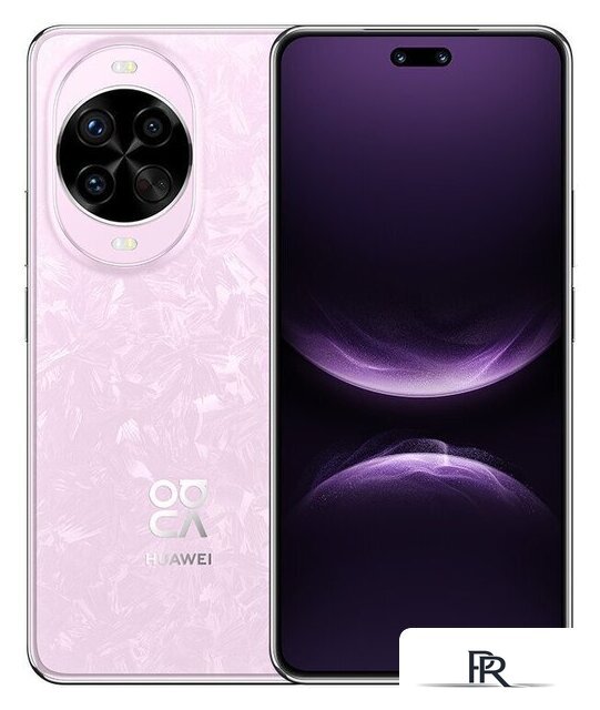 Телефон Huawei nova 14 Pro MIA-LX9 Dual SIM 12GB/512GB (розовый, международная версия) - Изображение №1 — Интернет-магазин ПроЗаказ