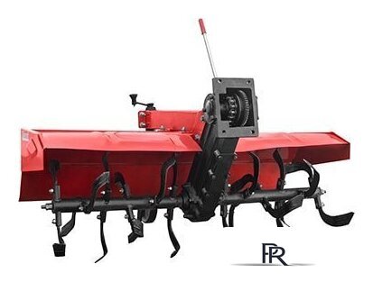 Фреза Rossel для мини-трактора Rossel XT-184D/XT-152D - Изображение №1 — Интернет-магазин ПроЗаказ