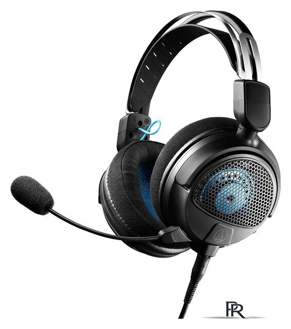 Наушники Audio-Technica ATH-GDL3 (черный) - Изображение №1 — Интернет-магазин ПроЗаказ