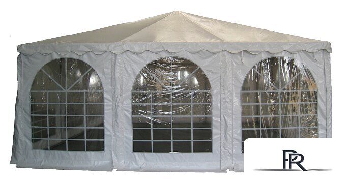 Тент-шатер Sundays Lodge 7x7-2.3 м (белый) - Изображение №2 — Интернет-магазин ПроЗаказ