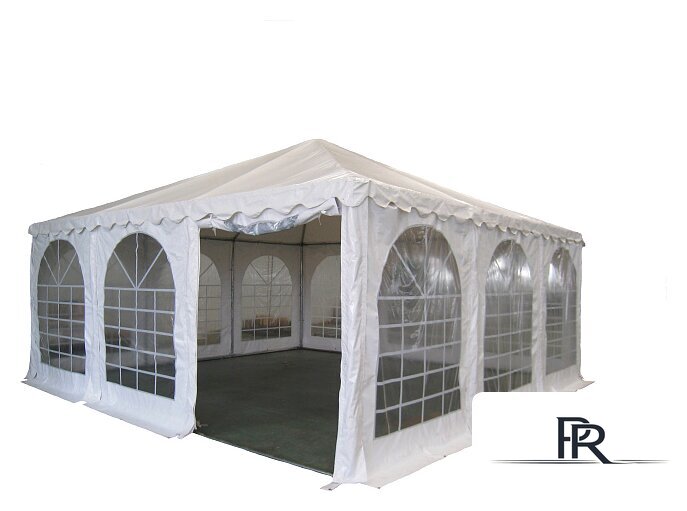 Тент-шатер Sundays Lodge 7x7-2.3 м (белый) - Изображение №4 — Интернет-магазин ПроЗаказ