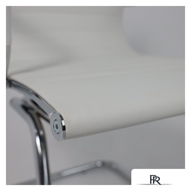 Офисный стул AksHome Dune (экокожа, белый) - Изображение №17 — Интернет-магазин ПроЗаказ