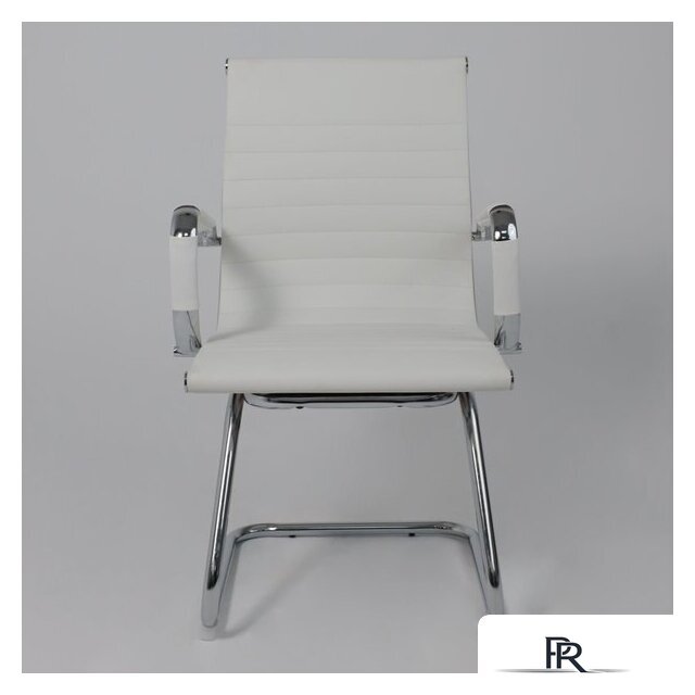 Офисный стул AksHome Dune (экокожа, белый) - Изображение №13 — Интернет-магазин ПроЗаказ