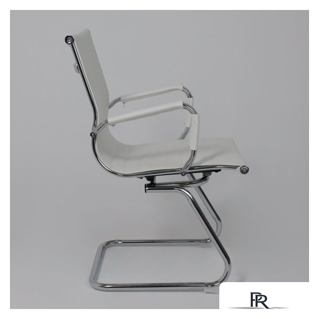 Офисный стул AksHome Dune (экокожа, белый) - Изображение №15 — Интернет-магазин ПроЗаказ