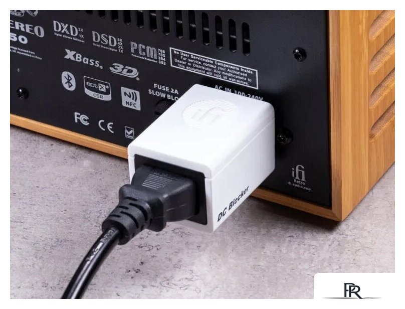 Сетевой фильтр iFi audio DC Blocker - Изображение №2 — Интернет-магазин ПроЗаказ