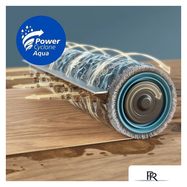 Робот-пылесос Philips HomeRun 9000-serie XU9100/10 - Изображение №2 — Интернет-магазин ПроЗаказ