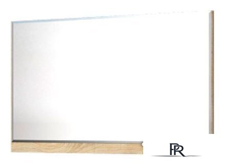 Зеркало Неман мебель Домино Сонома ВК-04-21 - Изображение №1 — Интернет-магазин ПроЗаказ