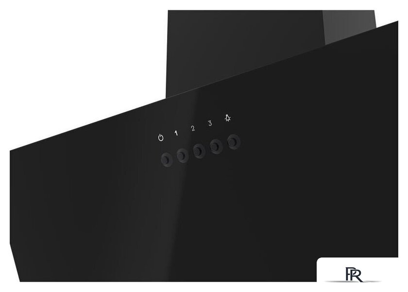 Кухонная вытяжка LEX Moza 500 (черный) - Изображение №3 — Интернет-магазин ПроЗаказ