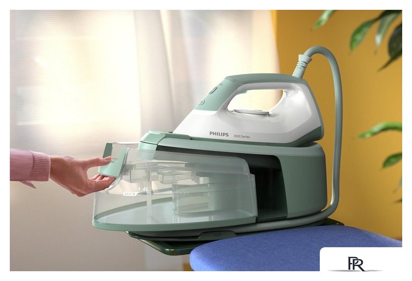 Утюг Philips Serie 3000 PSG3010/70 - Изображение №10 — Интернет-магазин ПроЗаказ