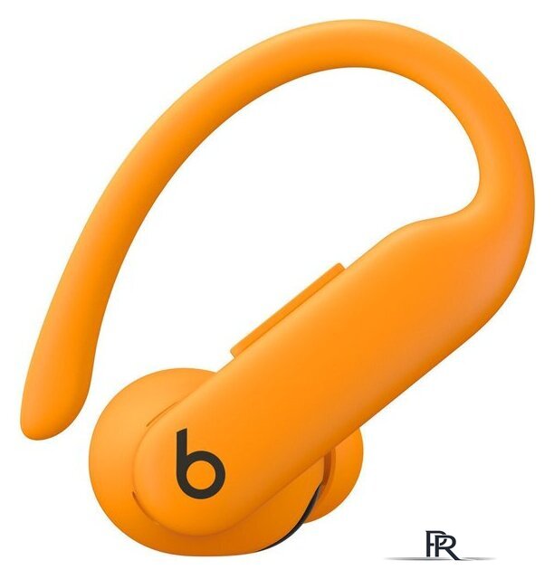 Наушники Beats Powerbeats Pro 2 (оранжевый) - Изображение №6 — Интернет-магазин ПроЗаказ