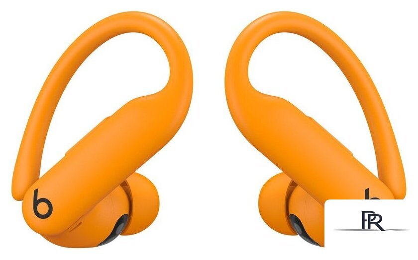 Наушники Beats Powerbeats Pro 2 (оранжевый) - Изображение №5 — Интернет-магазин ПроЗаказ