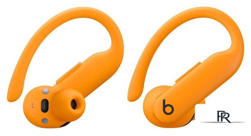 Наушники Beats Powerbeats Pro 2 (оранжевый) - Изображение №3 — Интернет-магазин ПроЗаказ