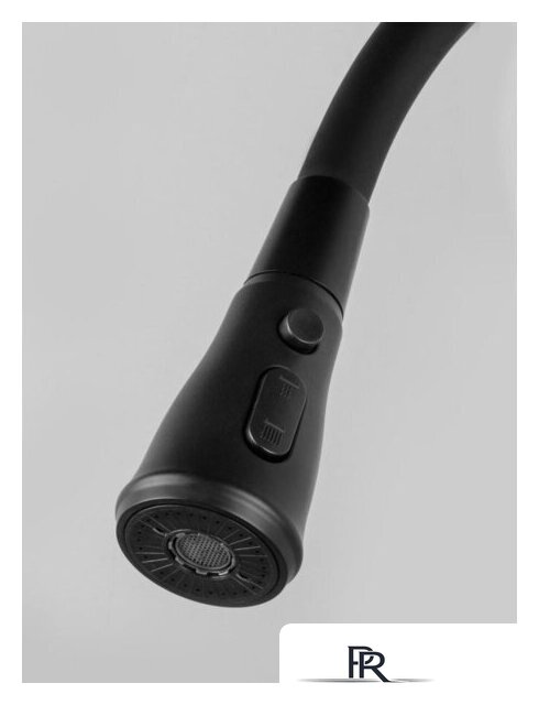 Смеситель Econoce D35 710 EC0713BL (черный) - Изображение №4 — Интернет-магазин ПроЗаказ