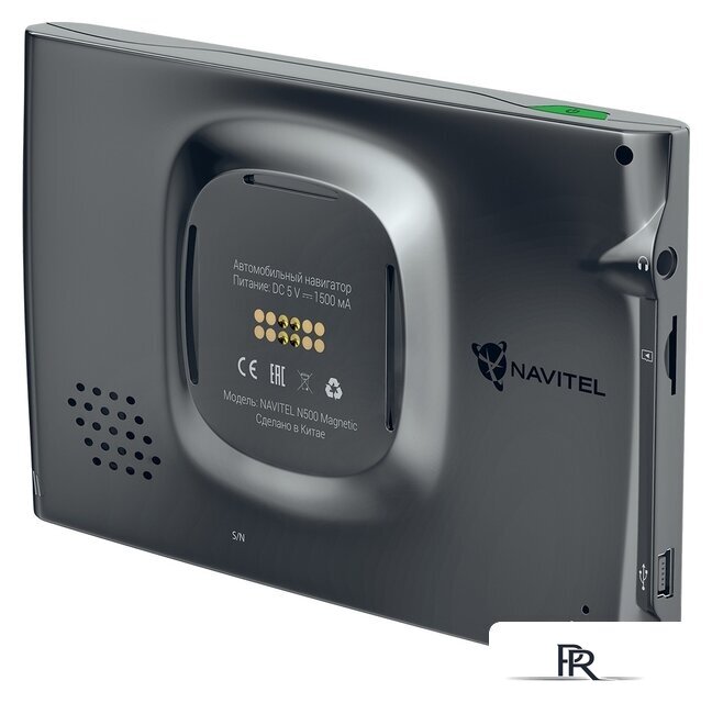 Навигатор NAVITEL N500 Magnetic - Изображение №4 — Интернет-магазин ПроЗаказ