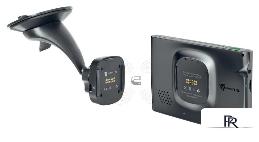 Навигатор NAVITEL N500 Magnetic - Изображение №5 — Интернет-магазин ПроЗаказ