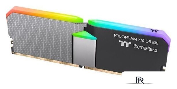 Оперативная память Thermaltake Toughram XG RGB D5 2x16ГБ DDR5 5600МГц RG33D516GX2-5600C36B - Изображение №2 — Интернет-магазин ПроЗаказ
