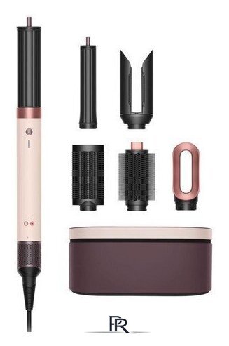 Фен-стайлер Dyson Airwrap Co-anda2x HS09 Straight+Wavy (евровилка, керамический розовый/розовое золото) - Изображение №1 — Интернет-магазин ПроЗаказ