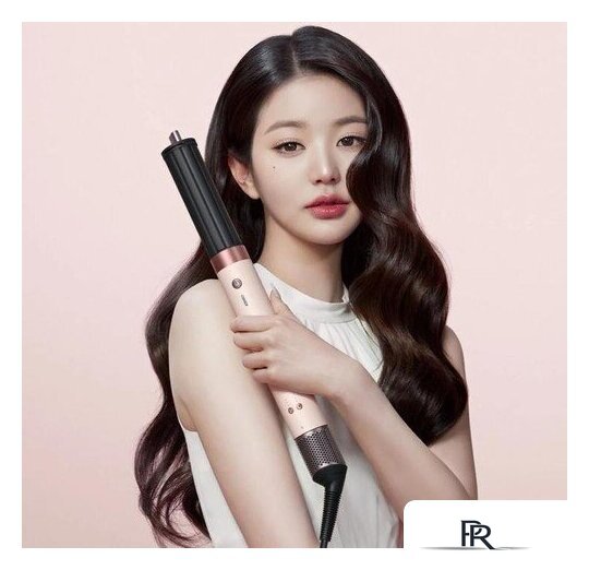 Фен-стайлер Dyson Airwrap Co-anda2x HS09 Straight+Wavy (евровилка, керамический розовый/розовое золото) - Изображение №2 — Интернет-магазин ПроЗаказ