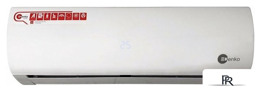 Кондиционер Denko White Lotus DC Inverter DECH-09inv - Изображение №1 — Интернет-магазин ПроЗаказ
