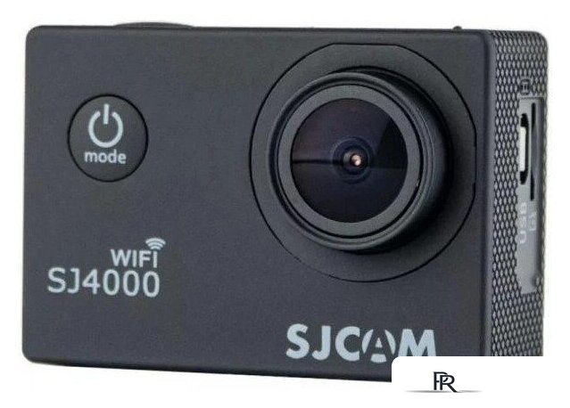 Экшен-камера SJCAM SJ4000 Air (черный) - Изображение №1 — Интернет-магазин ПроЗаказ