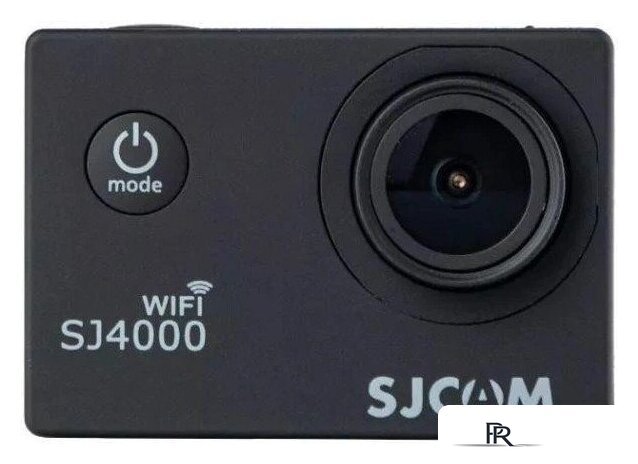 Экшен-камера SJCAM SJ4000 Air (черный) - Изображение №2 — Интернет-магазин ПроЗаказ