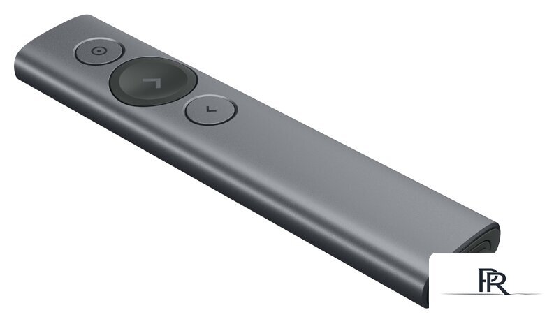 Пульт ДУ Logitech Spotlight (серый) - Изображение №4 — Интернет-магазин ПроЗаказ