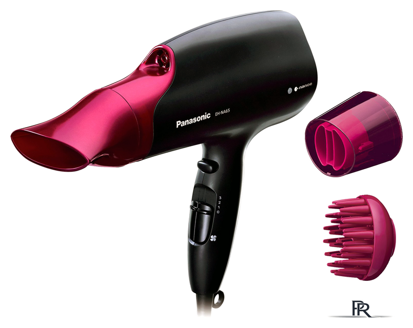 Фен Panasonic EH-NA65-K865 - Изображение №5 — Интернет-магазин ПроЗаказ