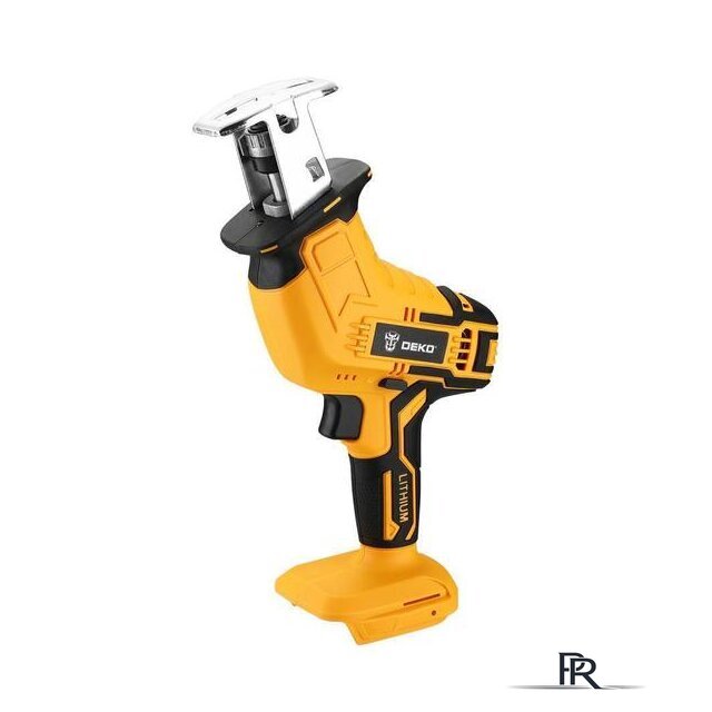 Сабельная пила Deko DKRS20-Li 063-4310 (с 1-им АКБ) - Изображение №2 — Интернет-магазин ПроЗаказ