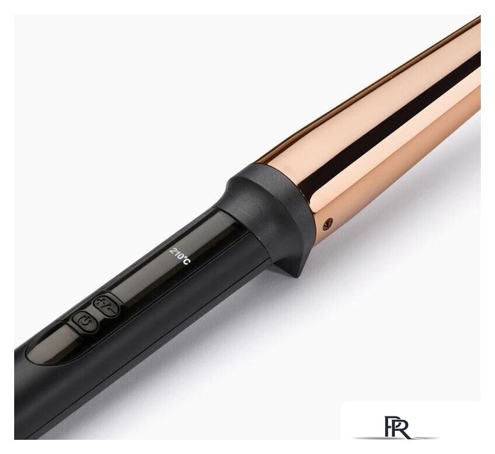 Конусная плойка BaByliss C458E - Изображение №4 — Интернет-магазин ПроЗаказ